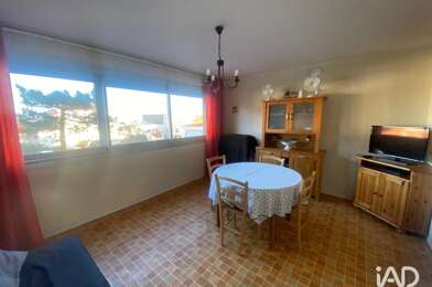 Appartement 2 pièces 123000 €