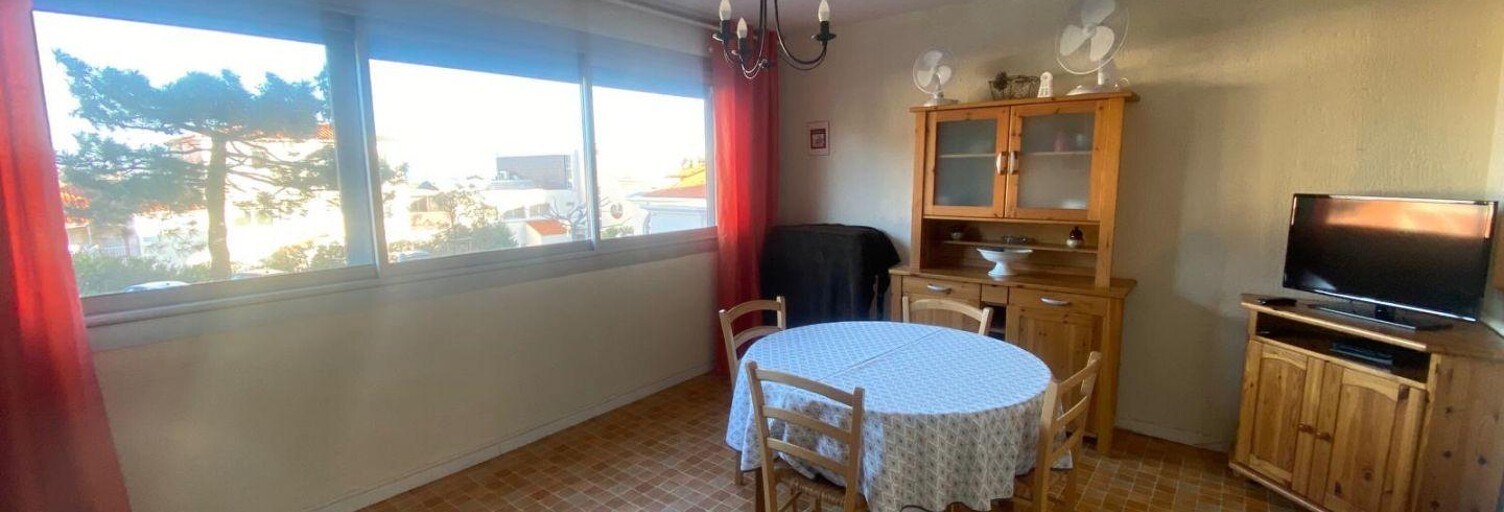 Appartement 2 Pièces 44 m² à vendre à Banyuls-sur-Mer (66650)