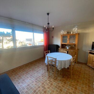 Appartement 2 pièces 123000 €