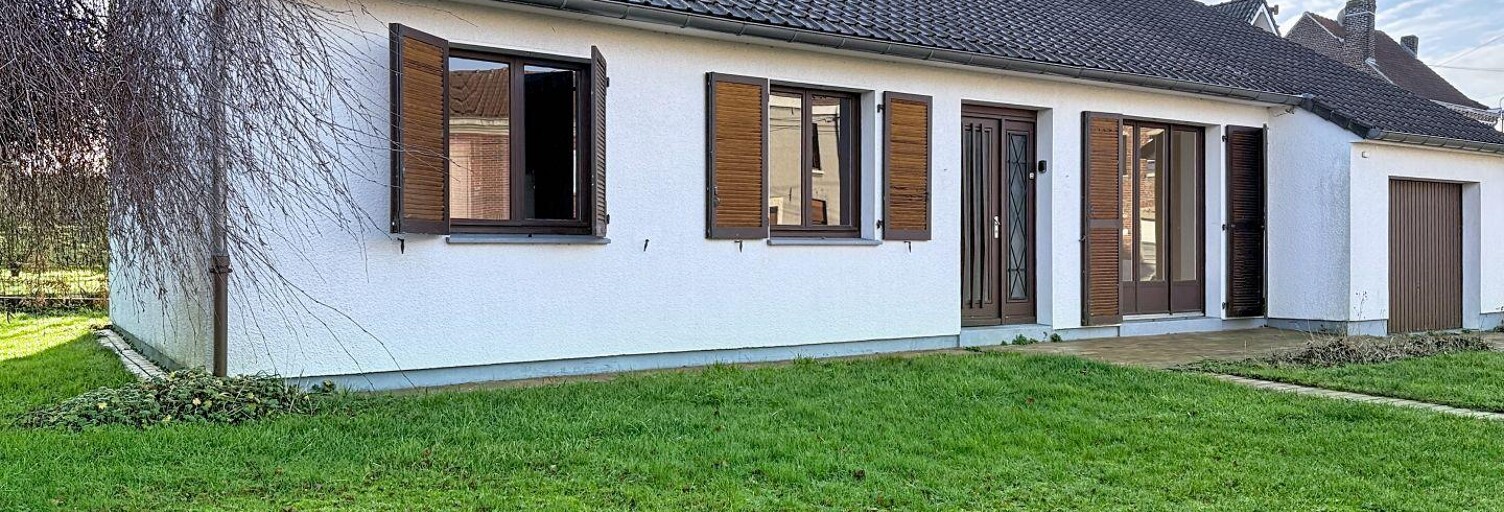 Maison 4 Pièces 84 m² à vendre à Don (59272)