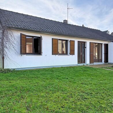 Maison 4 pièces 240000 €