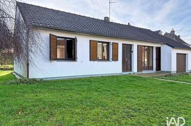 Maison 4 pièces 220000 €