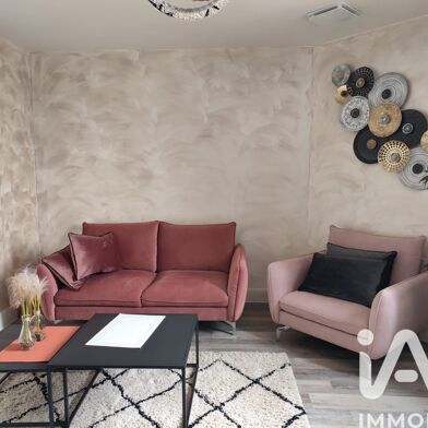 Appartement 2 pièces 970 €