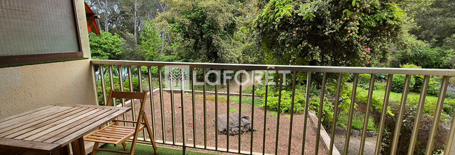 Appartement 1 Pièce 23 m² à louer à Peymeinade (06530)