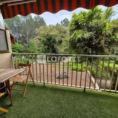 Appartement 1 pièces 657 €