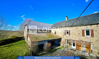 Maison 5 Pièces 125 m² à vendre à Le Bas Ségala (12200)