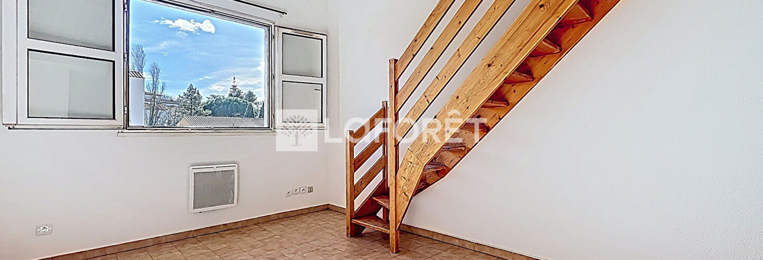 Appartement 1 Pièce 29 m² à vendre à Montpellier (34000)