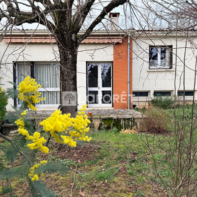 Maison 7 pièces 241500 €