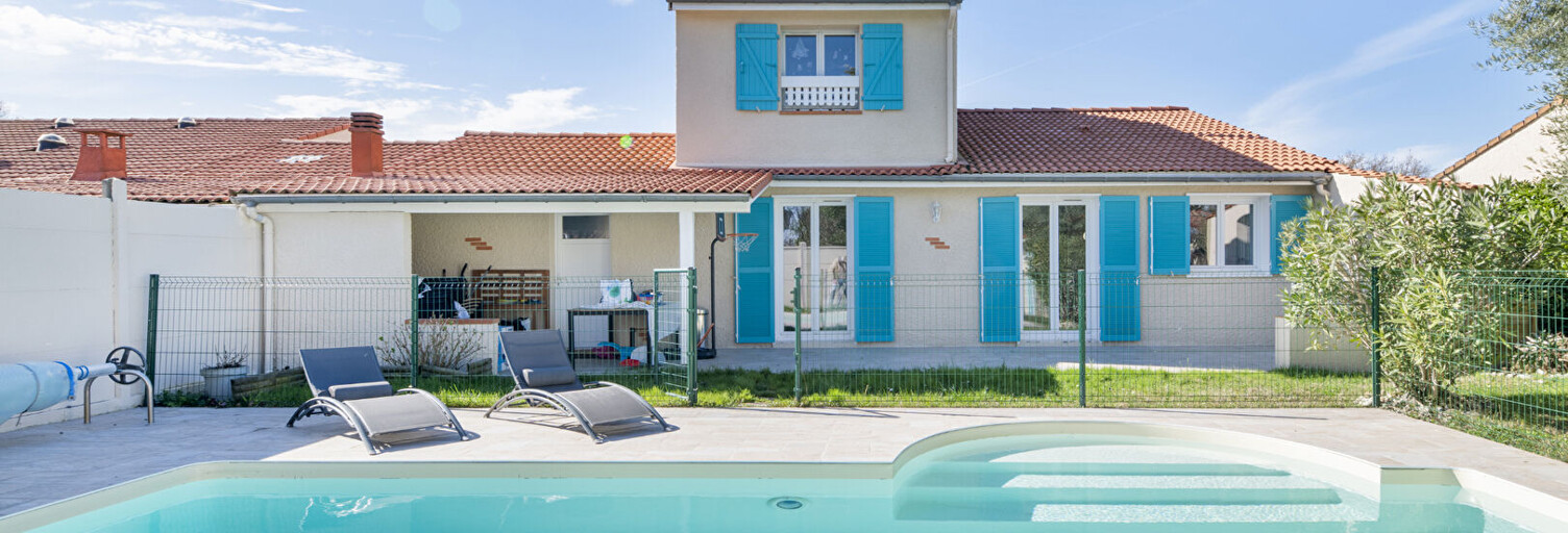 Maison 6 Pièces 140 m² à vendre à Fenouillet (31150)