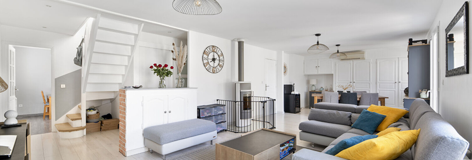 Maison 6 Pièces 140 m² à vendre à Fenouillet (31150)