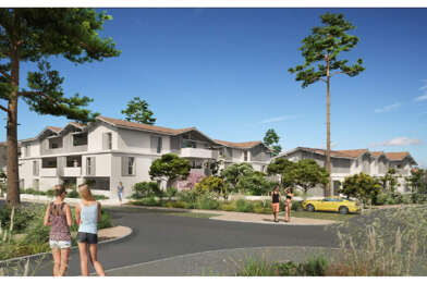 Appartement 2 pièces 540000 €