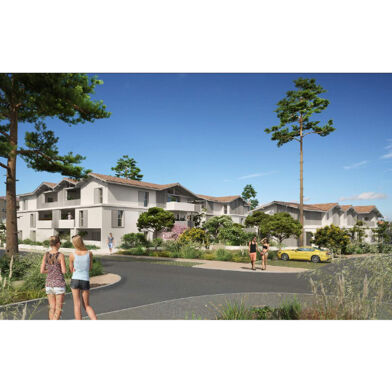 Appartement 2 pièces 540000 €