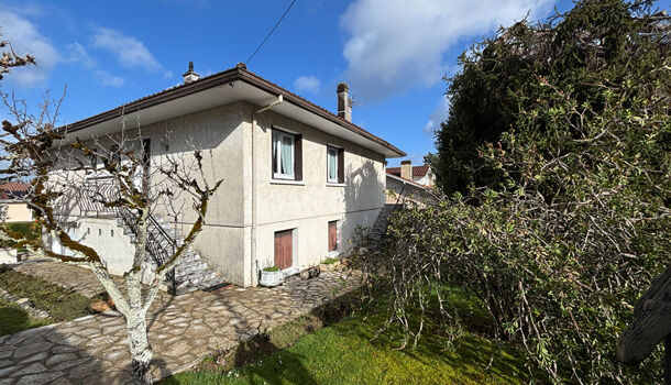 Villa / Maison 5 pièces  à vendre Orthez 64300