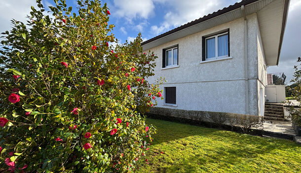 Villa / Maison 5 pièces  à vendre Orthez 64300