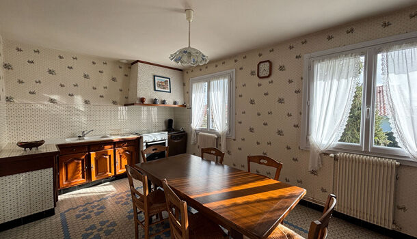 Villa / Maison 5 pièces  à vendre Orthez 64300