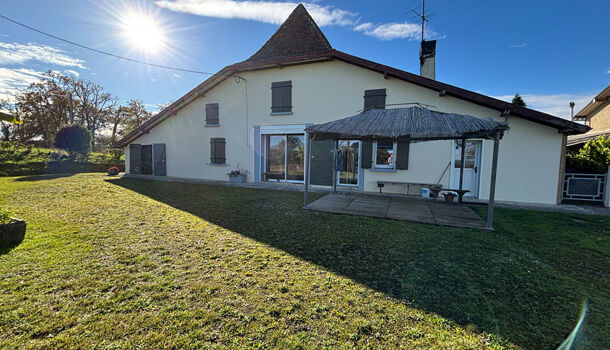 Villa / Maison 5 pièces  à vendre Orthez 64300