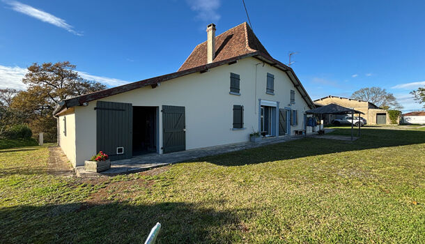 Villa / Maison 5 pièces  à vendre Orthez 64300