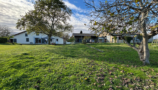 Villa / Maison 5 pièces  à vendre Orthez 64300