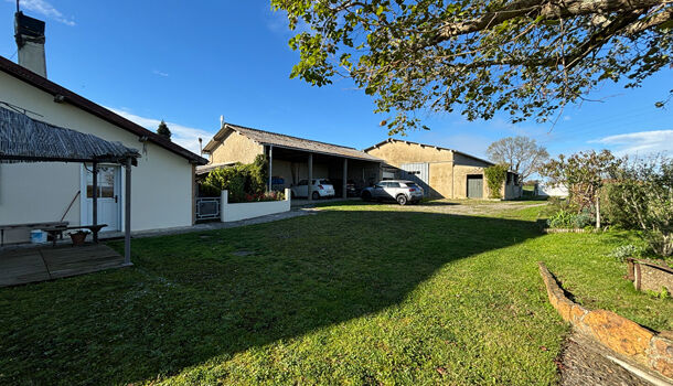 Villa / Maison 5 pièces  à vendre Orthez 64300