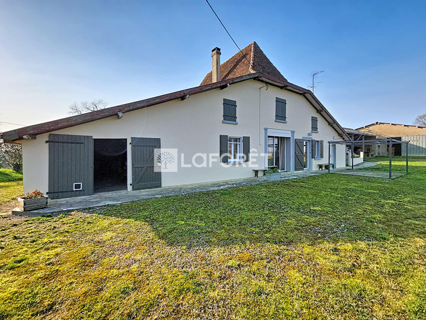 Villa / Maison  T5 à vendre Orthez 64300