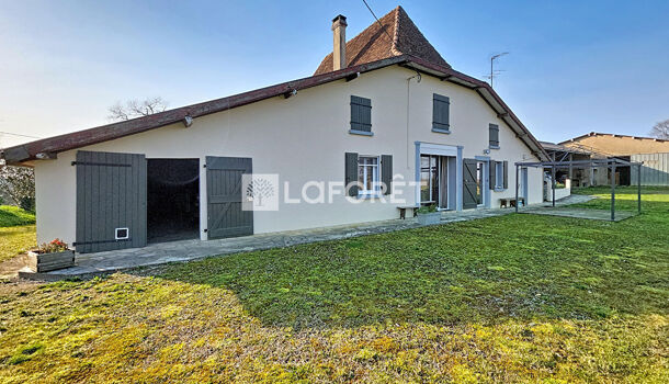Villa / Maison 5 pièces  à vendre Orthez 64300
