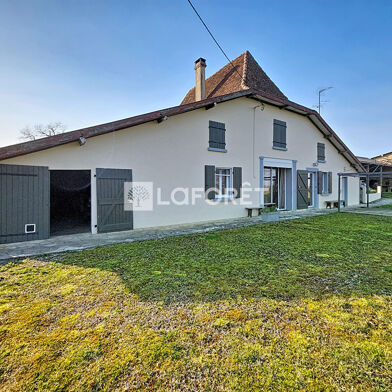 Maison 5 pièces 298000 €