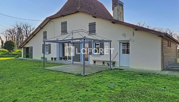 Villa / Maison 5 pièces  à vendre Orthez 64300