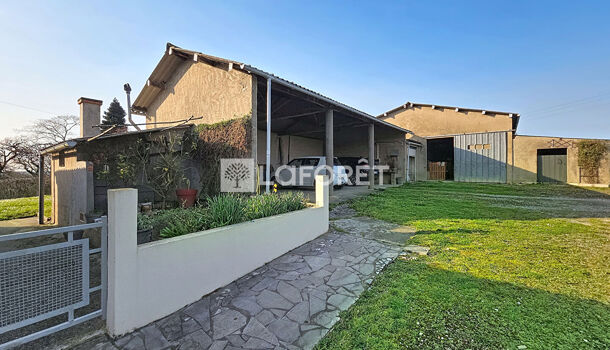 Villa / Maison 5 pièces  à vendre Orthez 64300