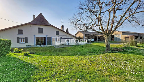 Villa / Maison 5 pièces  à vendre Orthez 64300