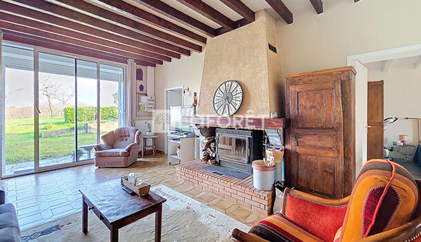 Villa / Maison 5 pièces  à vendre Orthez 64300