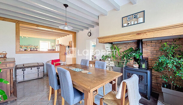 Villa / Maison 5 pièces  à vendre Orthez 64300