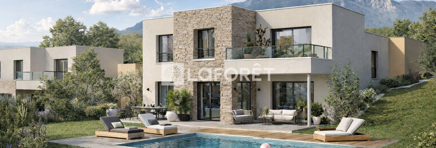 Maison 5 Pièces 149 m² à vendre à Pugny-Chatenod (73100)