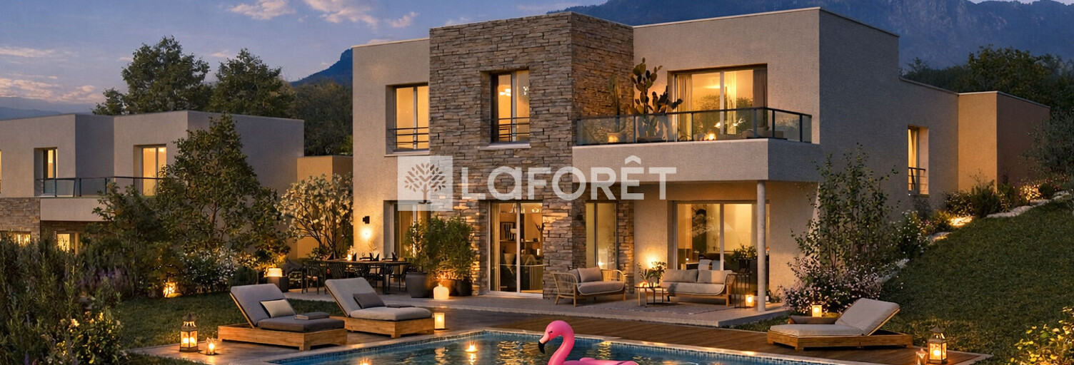 Maison 5 Pièces 162 m² à vendre à Pugny-Chatenod (73100)