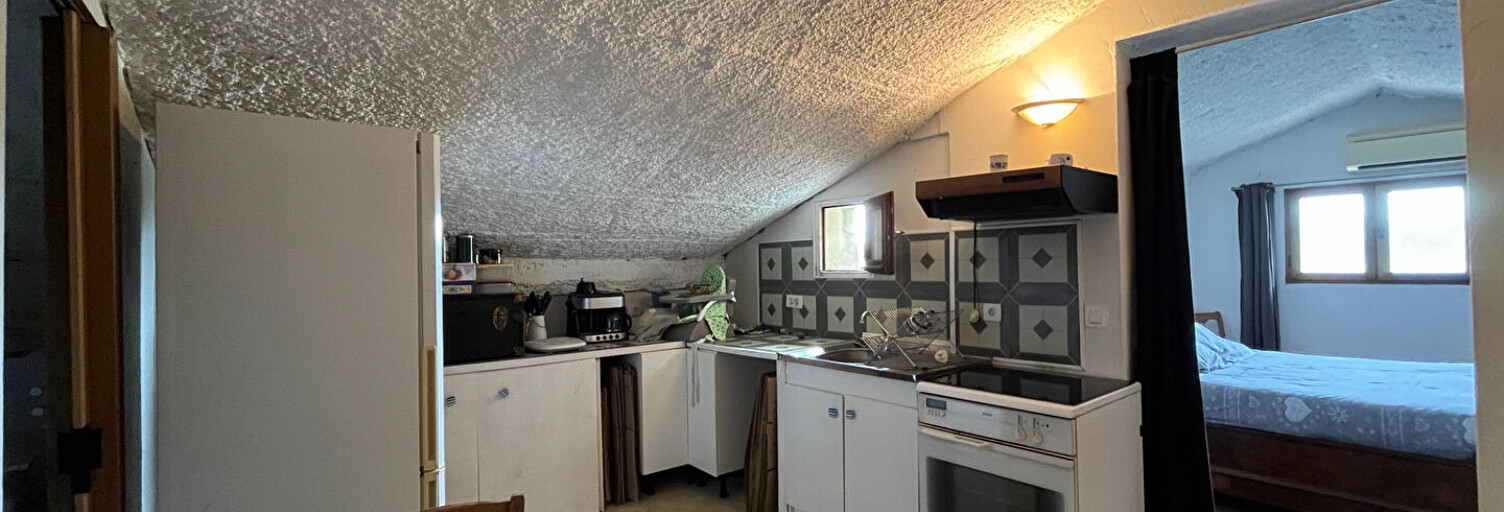 Appartement 3 Pièces 55 m² à vendre à Châteauneuf-de-Gadagne (84470)