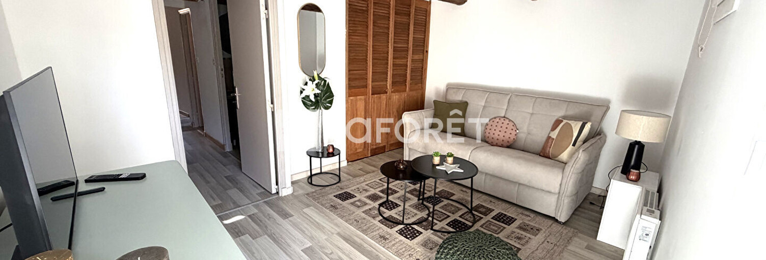 Appartement 1 Pièce 28 m² à louer à L'Isle-sur-la-Sorgue (84800)