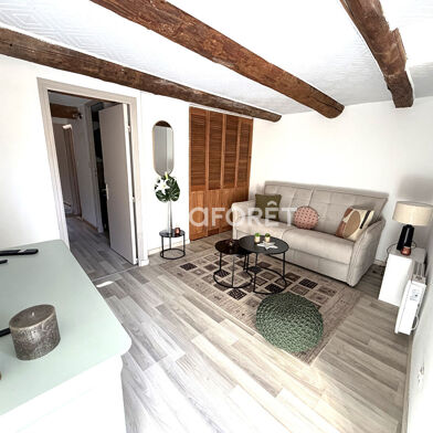 Appartement 1 pièces 650 €