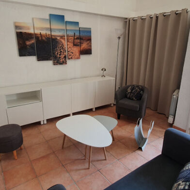 Appartement 2 pièces 646 €