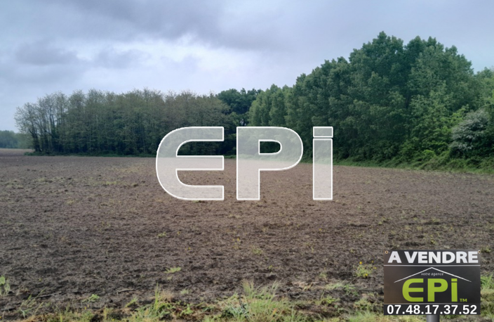 ref9101. Terrains agricoles et divers loués à un agriculteur d — photo 2
