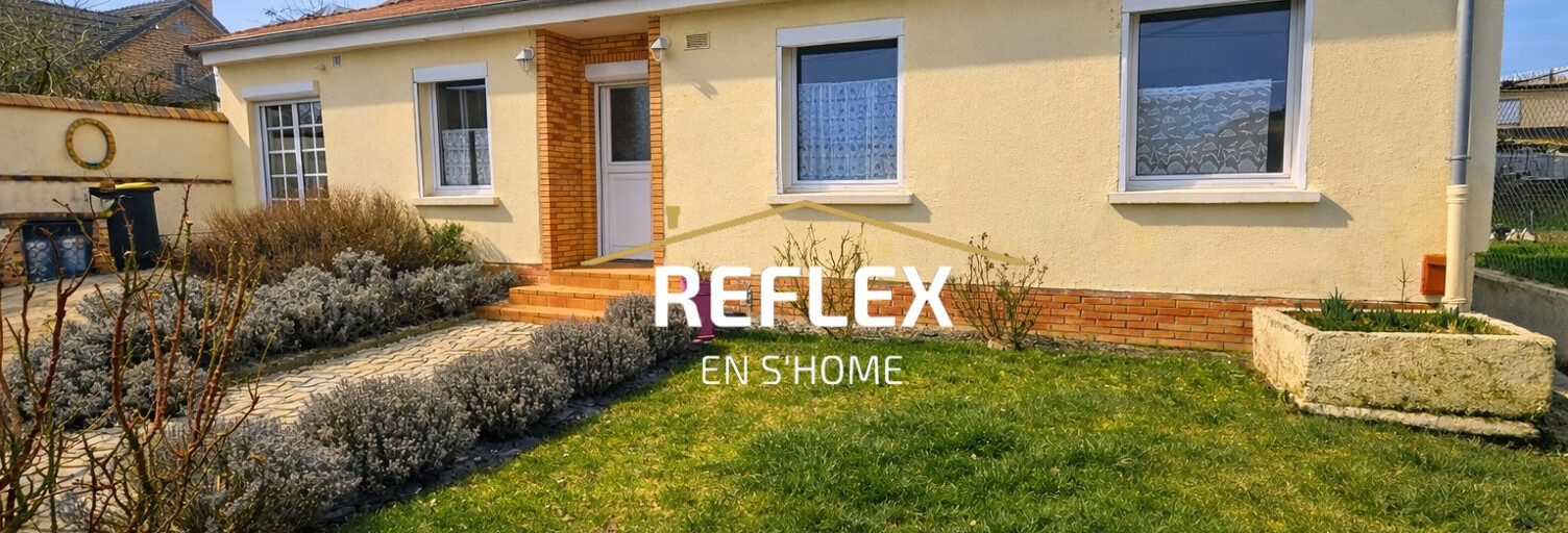 Maison 3 Pièces 86 m² à vendre à Hérissart (80260)