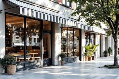 Commerce 1 pièces 431640 €