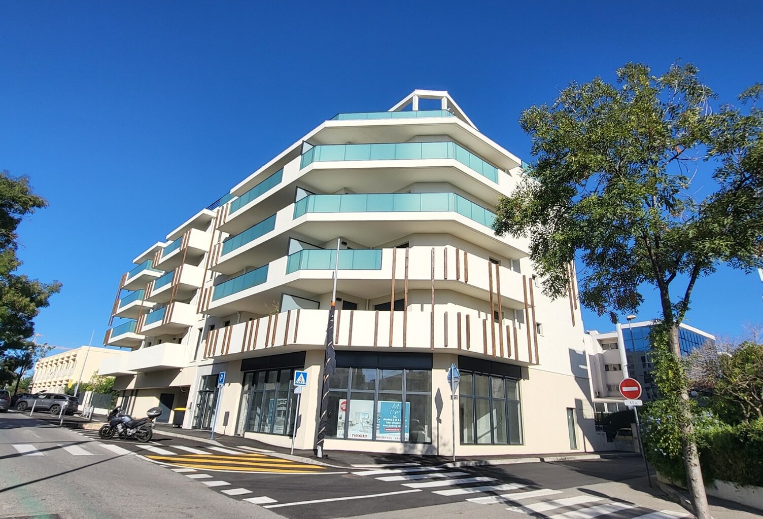 Vente programme neuf T1 120 m² Cagnes-sur-Mer (06800) — photo 1