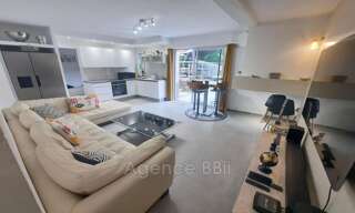 Appartement 3 Pièces 56 m² à vendre à Cagnes-sur-Mer (06800)