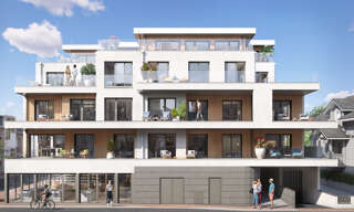 Appartement neuf   m² à vendre à Le Touquet-Paris-Plage (62520)
