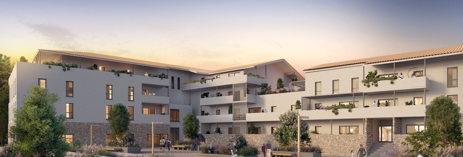 Appartement 4 Pièces 88 m² à vendre à Saint-André-de-Sangonis (34725)