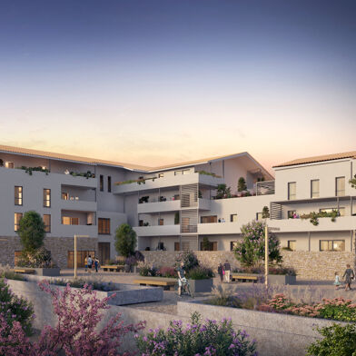 Appartement 3 pièces 255000 €