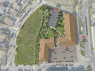 T2 neuf à Saint-André-de-Sangonis — photo 3