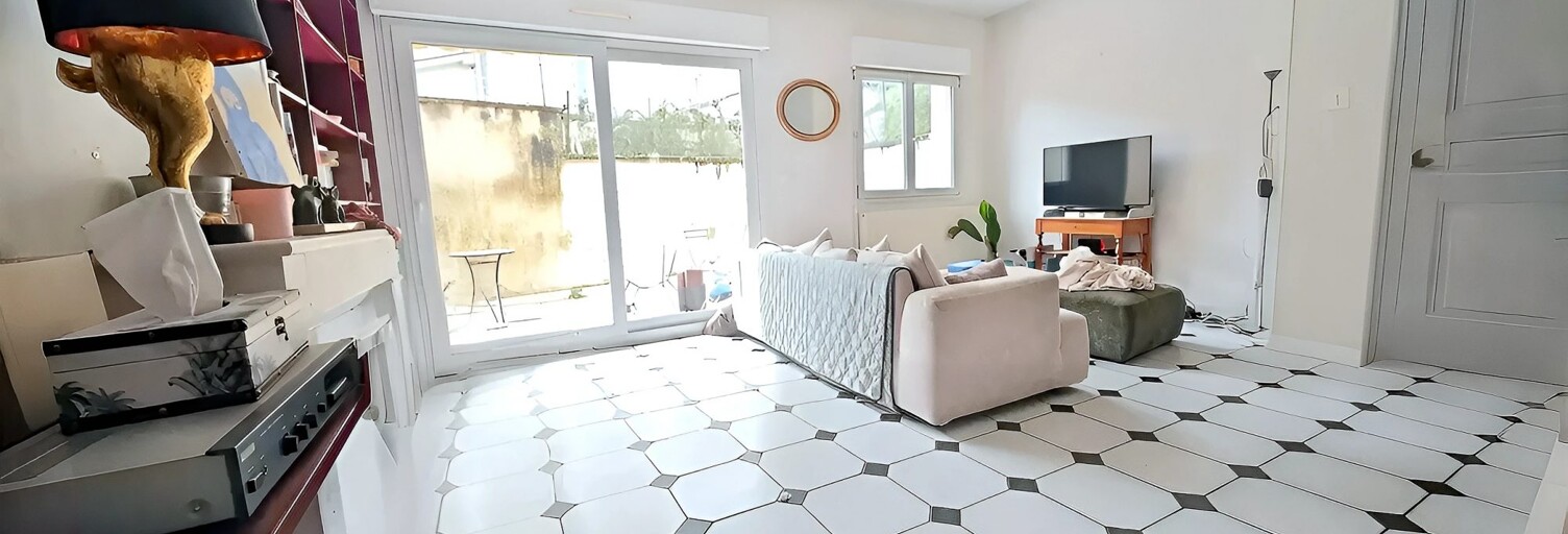 Maison 5 Pièces 117 m² à vendre à Tours (37000)