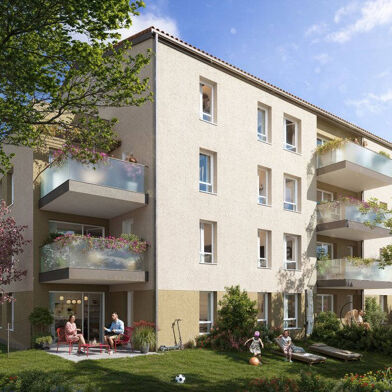 Appartement 3 pièces 233000 €