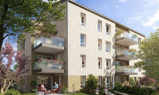 Appartement 3 Pièces 63 m² à vendre à Ambérieu-en-Bugey (01500)