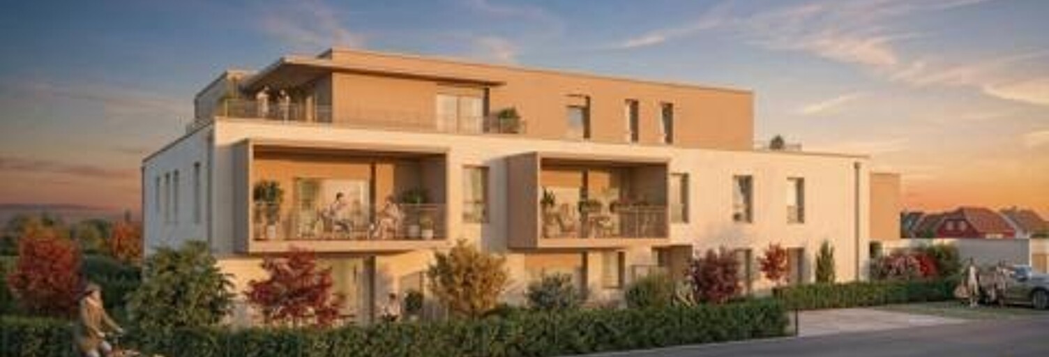 Appartement 3 Pièces 64 m² à vendre à Muntzenheim (68320)